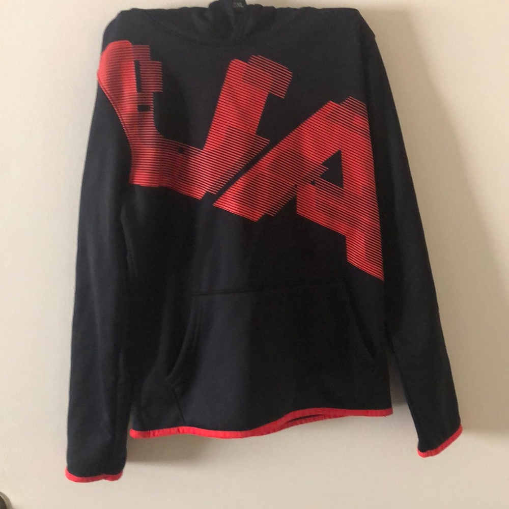 Boys under armour hoodie